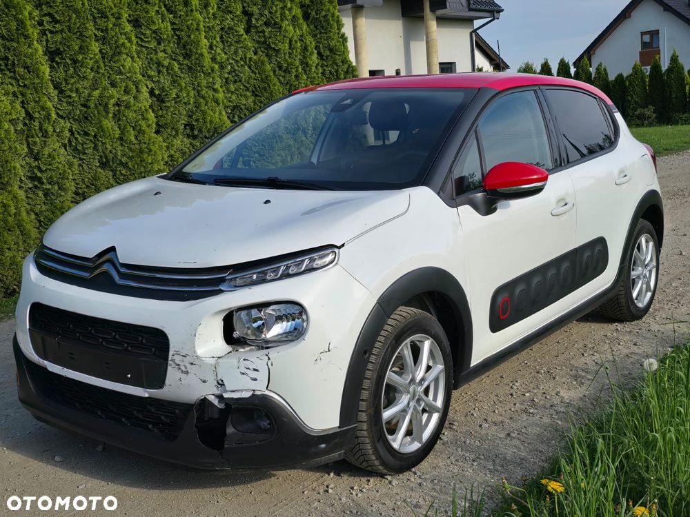 Citroën C3 1.2 PureTech Shine S&S - 6