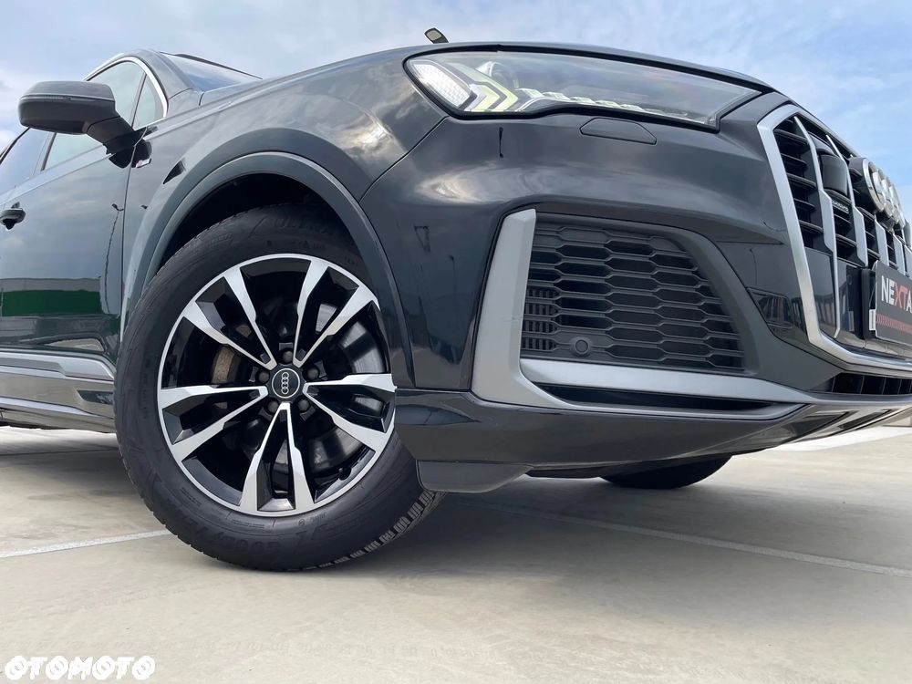 Audi Q7 55 TFSI mHEV Quattro S Line Tiptr - 11
