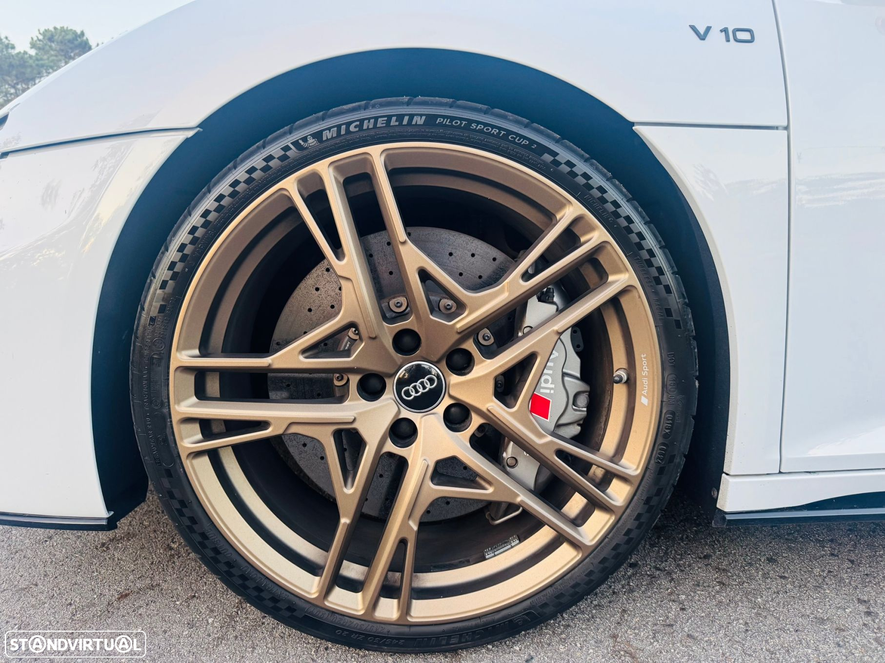 Audi R8 Coupé - 5