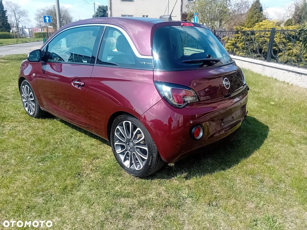Opel Adam 1.4 Start/Stop Germany's next Topmodel - 11