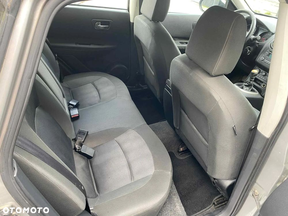 Nissan Qashqai 1.5 dCi Acenta - 13