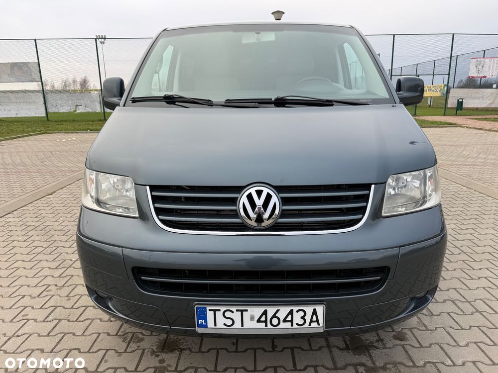 Volkswagen TRANSPORTER - 13