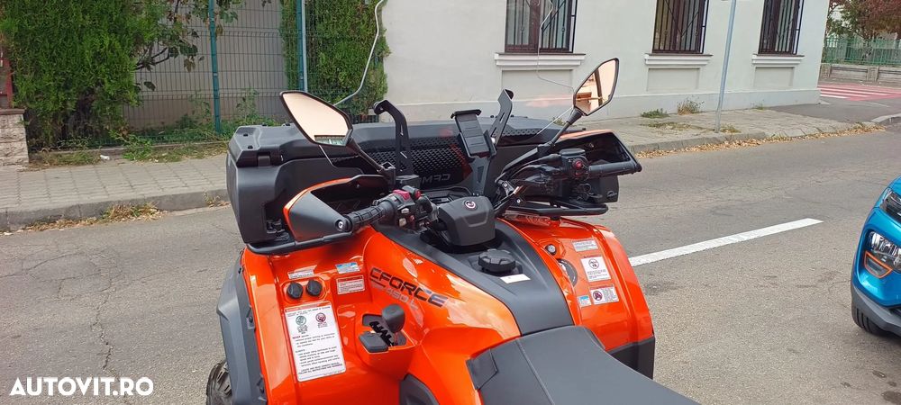 CF Moto CForce 450L - 8