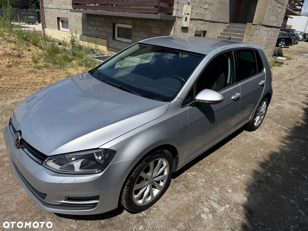 Volkswagen Golf 1.2 TSI BMT Trendline - 5
