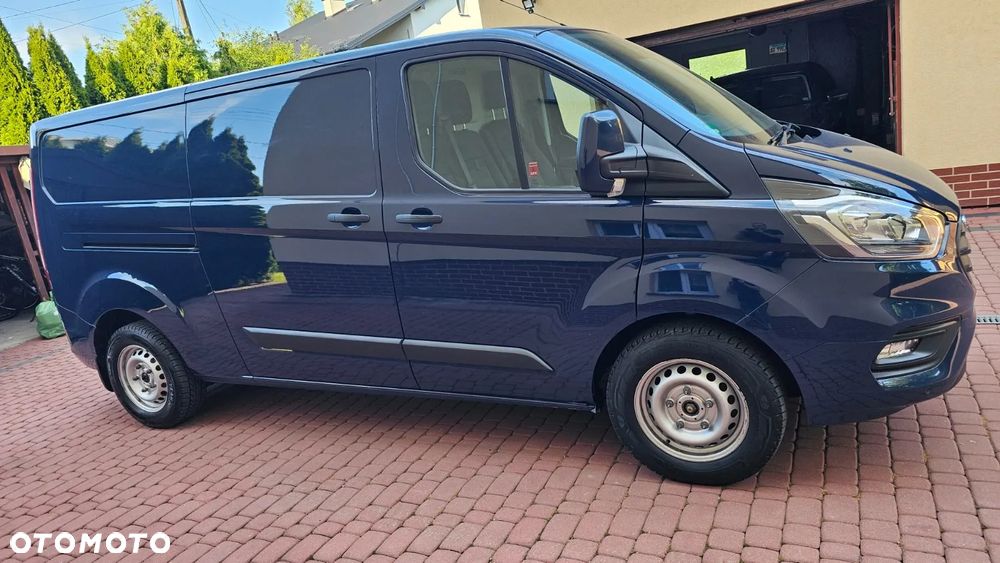 Ford Transit Custom - 17