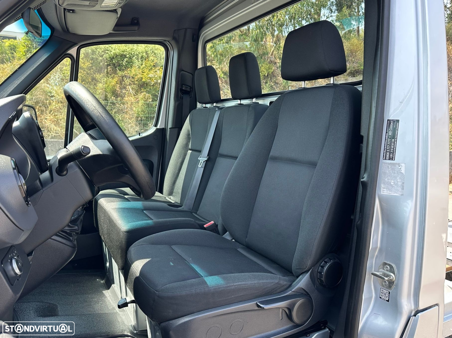 Mercedes-Benz Sprinter 516 CDI/43 - 4