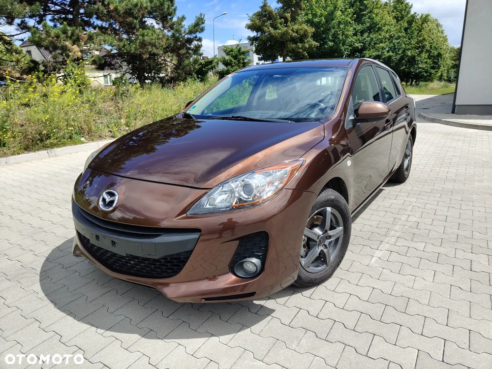Mazda 3 - 1