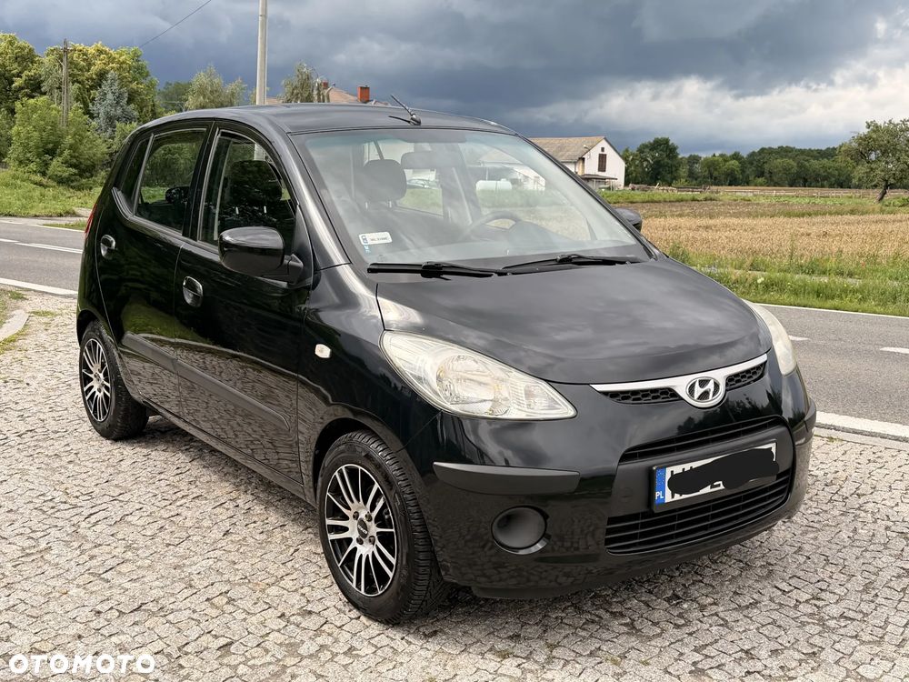 Hyundai i10 1.1 Base - 7
