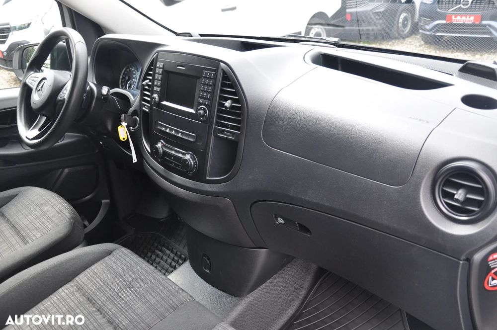 Mercedes-Benz Mercedes-Benz Vito 114 L2H1 Van Automat - 12