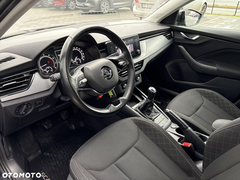 Skoda Scala 1.0 TSI Ambition - 9