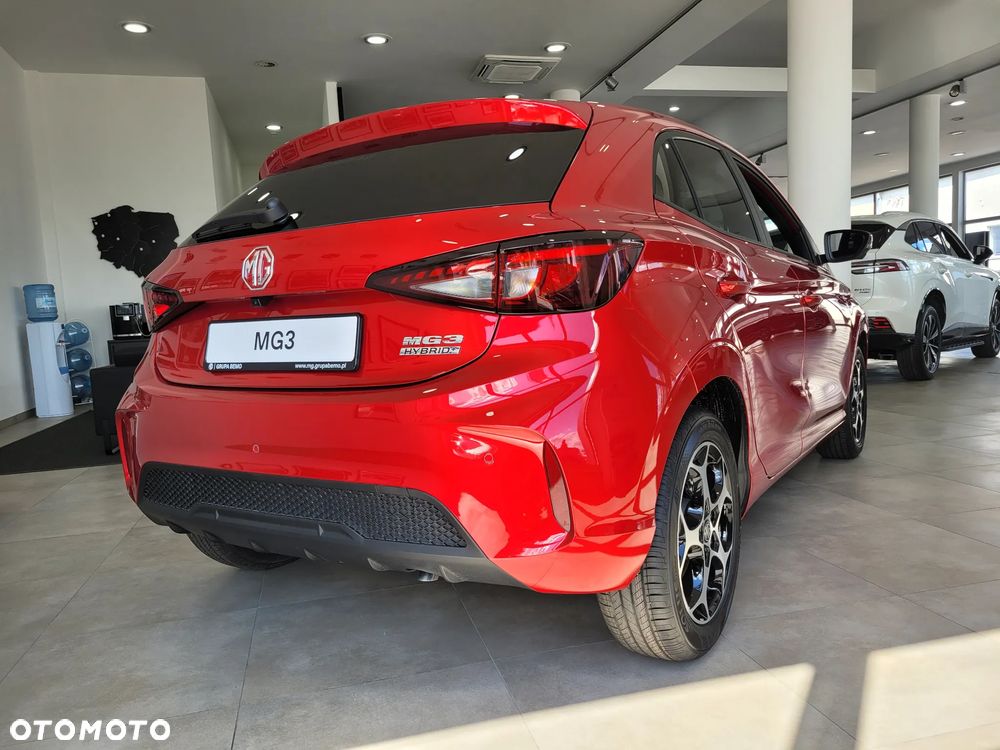 MG MG3 1.5 HEV+ Exclusive - 4