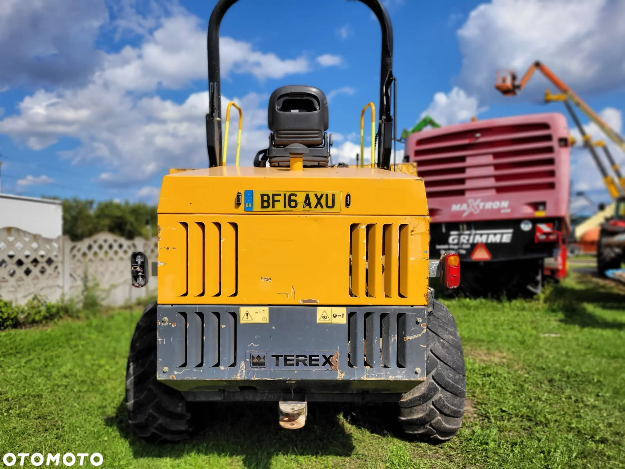 JCB 9TFT - 7