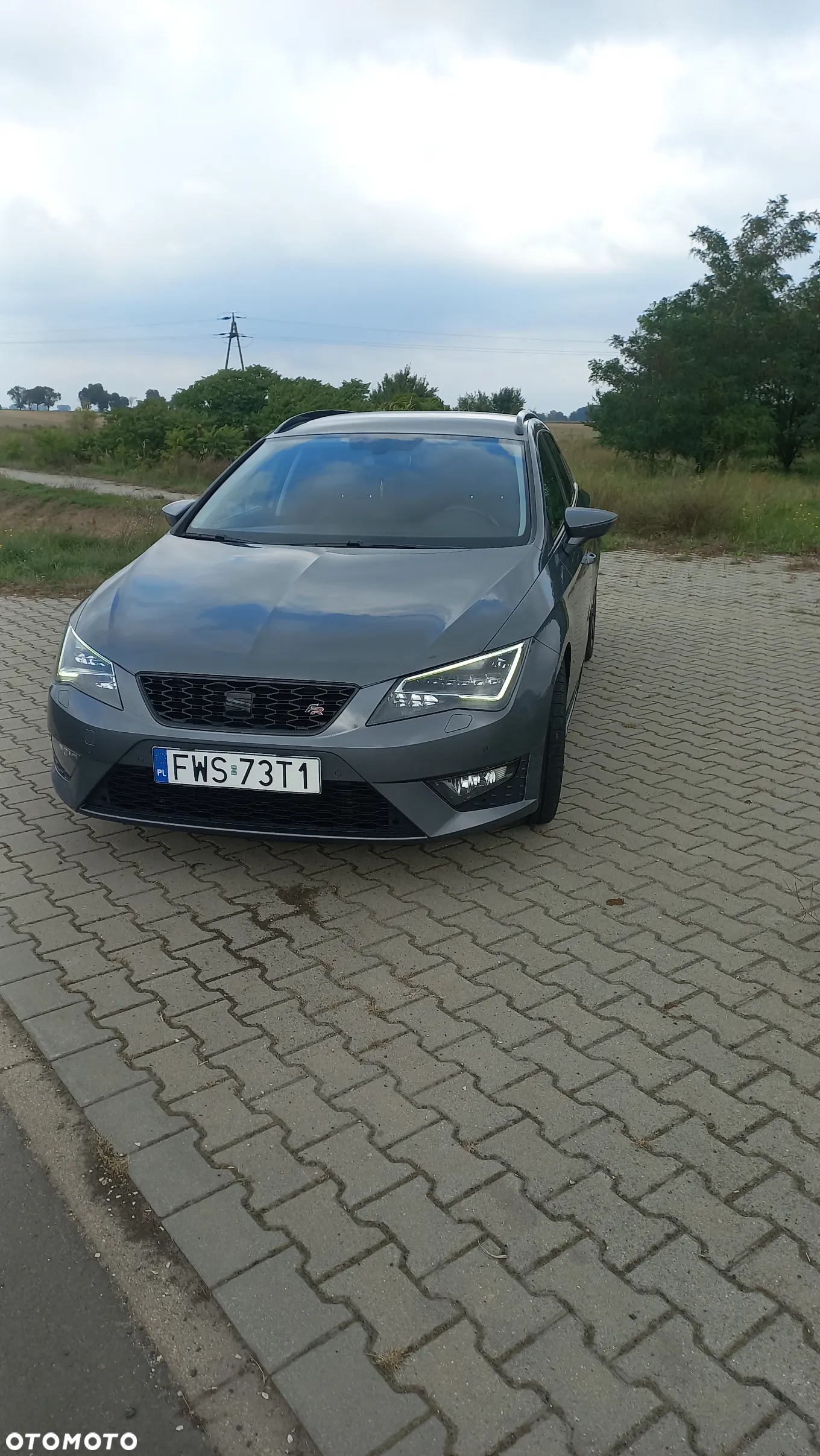 Seat Leon ST 2.0 TDI Start&Stop DSG FR - 12