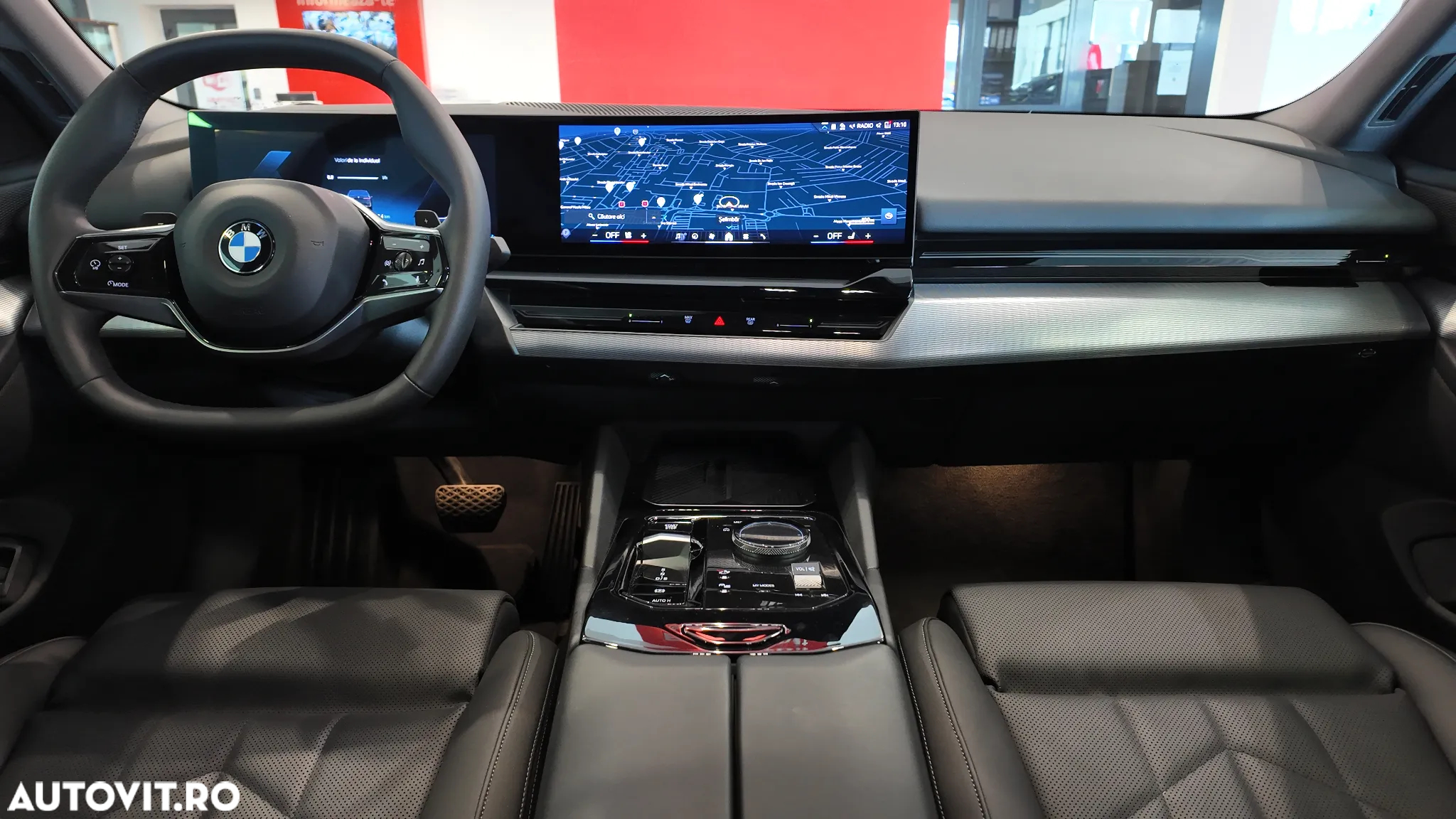 BMW Seria 5 520d xDrive AT MHEV - 19