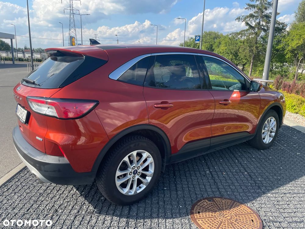 Ford Escape 1.5 EcoBoost AWD SE - 4