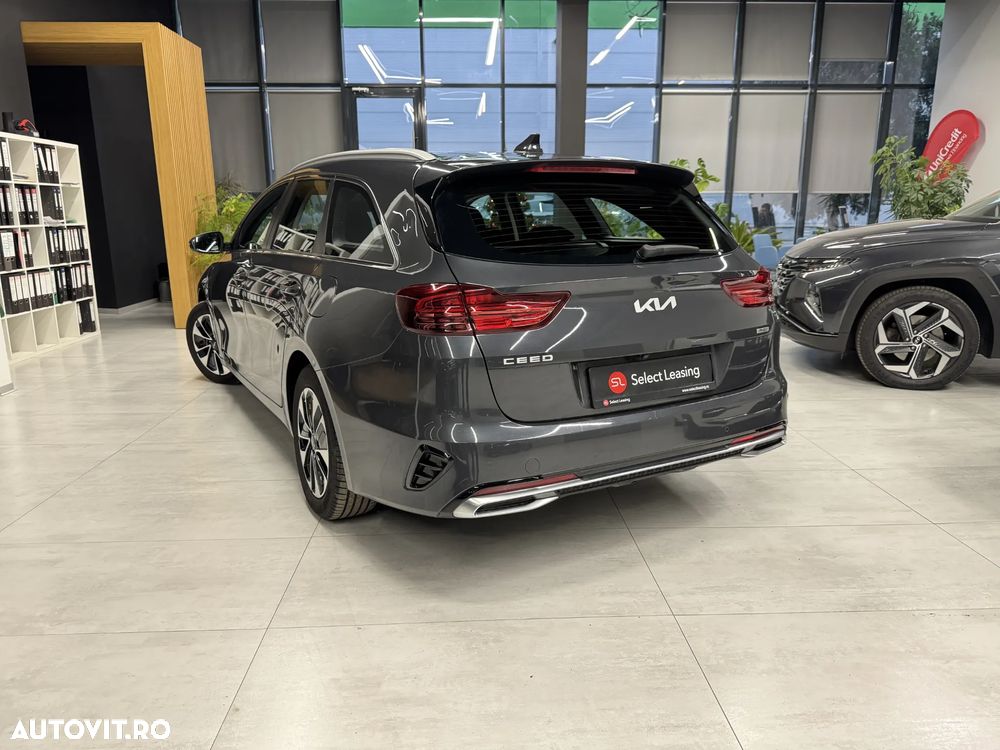 Kia Ceed SW 1.6 GDI DCT OPF Plug-in-Hybrid Spirit - 4