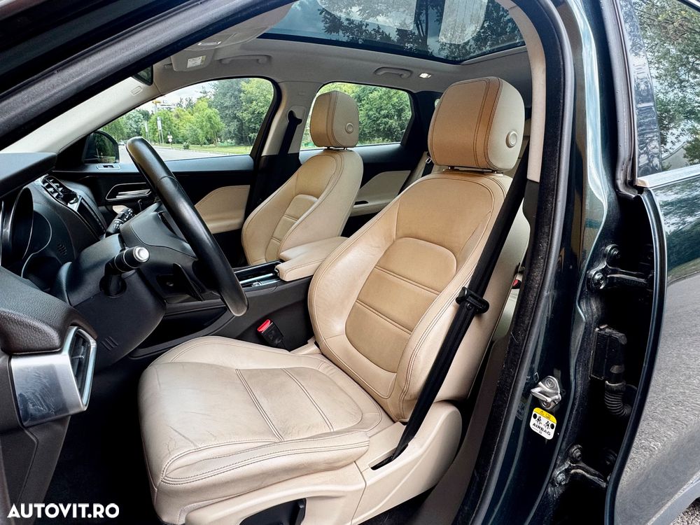 Jaguar F-Pace 20d AWD Aut. Prestige - 13