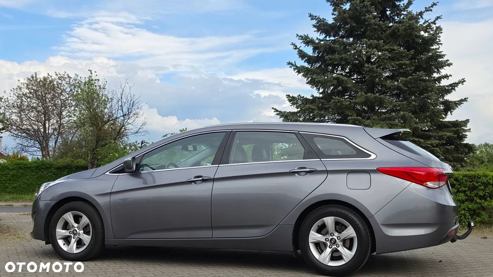 Hyundai i40 Kombi 1.7 CRDi Premium - 11