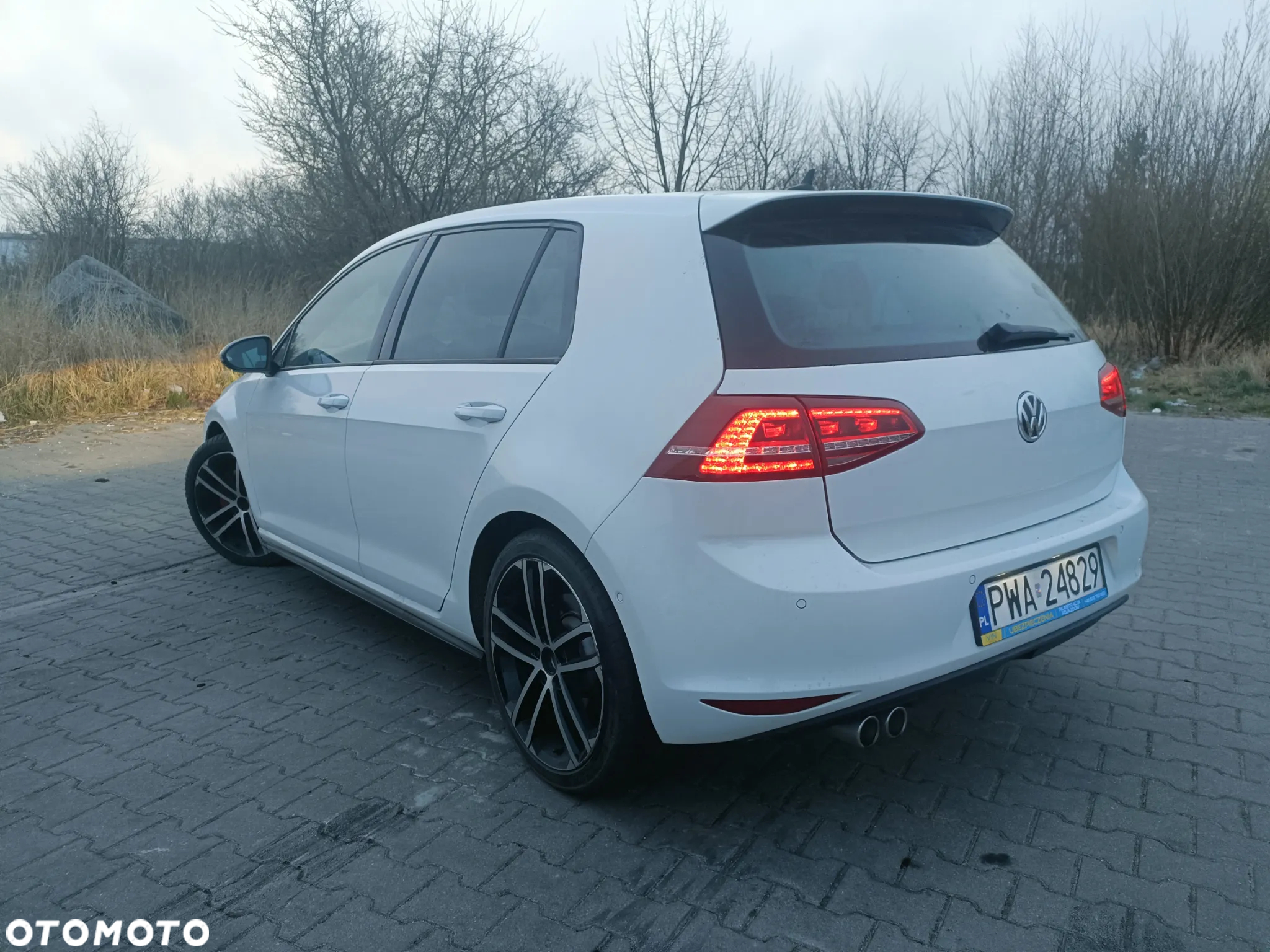 Volkswagen Golf GTD 2.0 TDI SCR DSG - 5