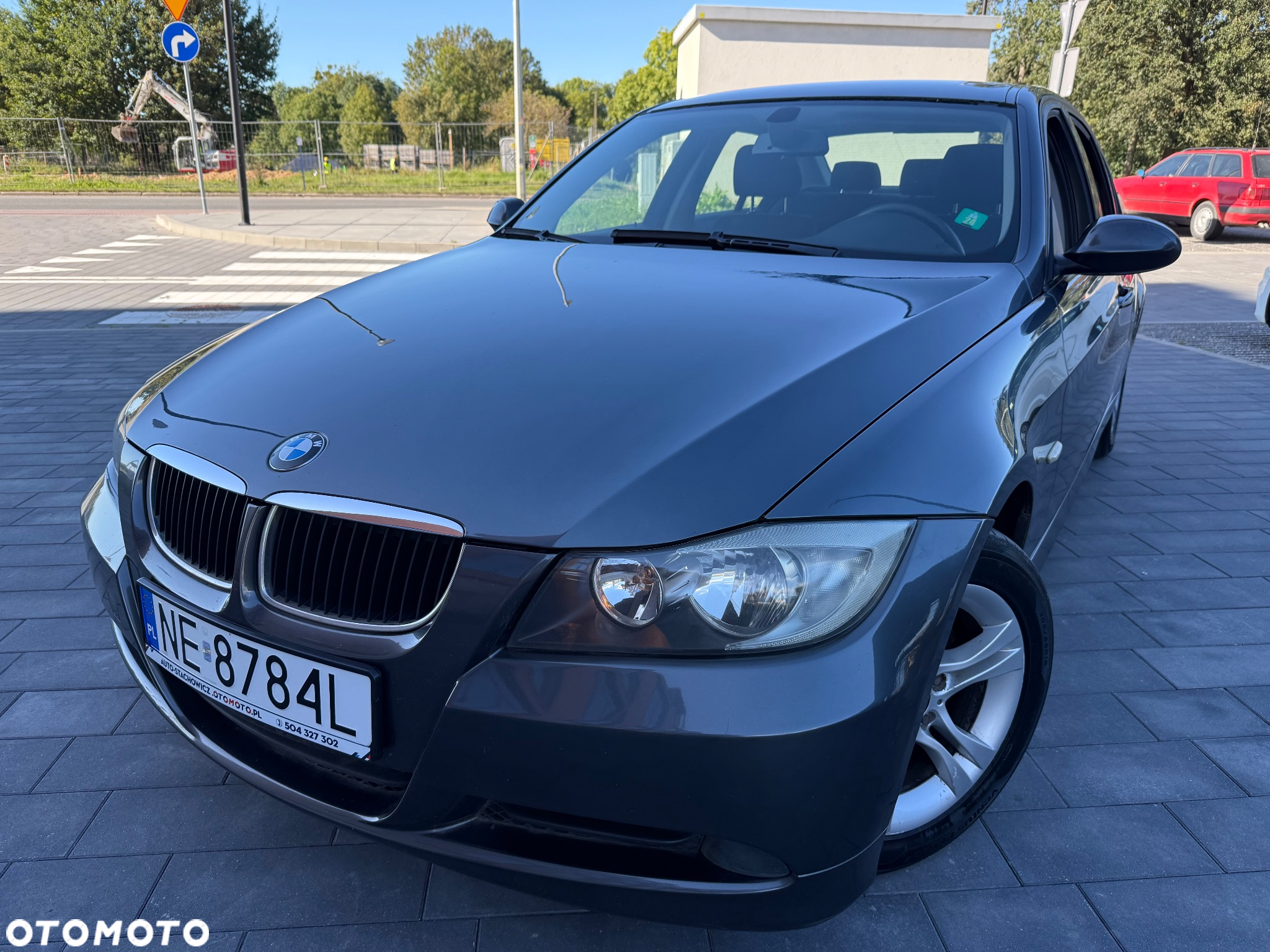 BMW Seria 3 318d - 22