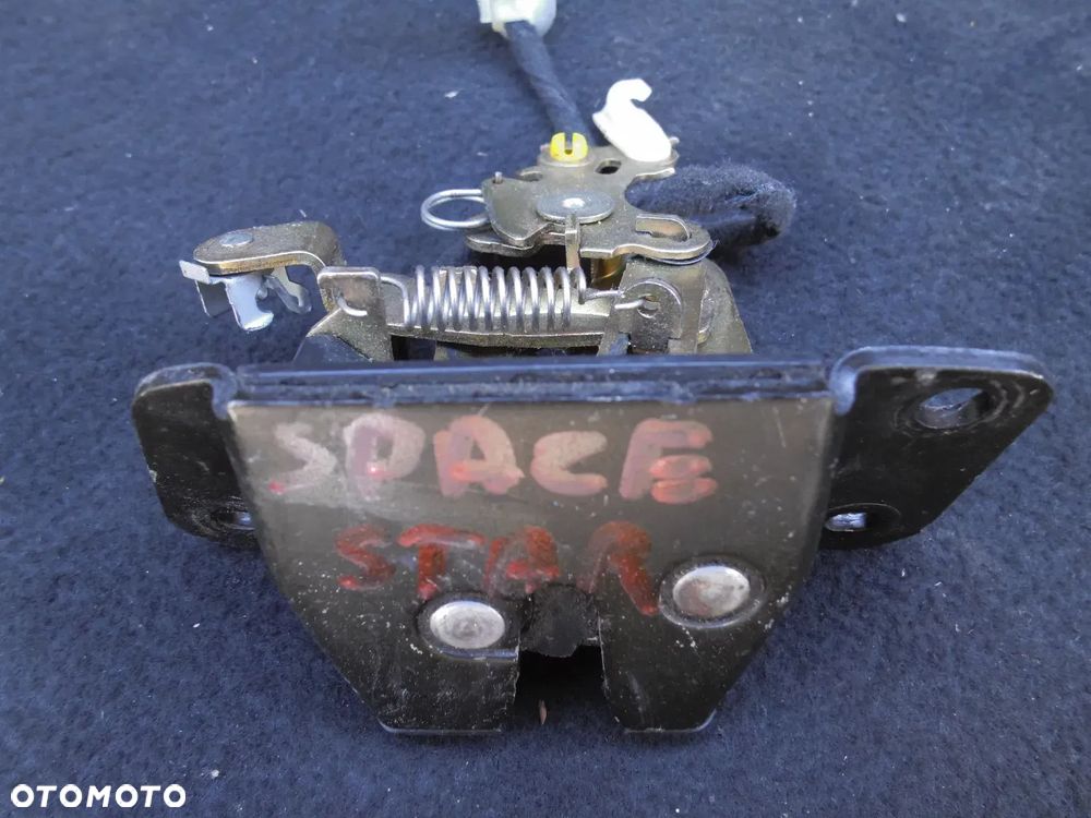 MITSUBISHI SPACE STAR ZAMEK KLAPY BAGAŻNIKA - 1