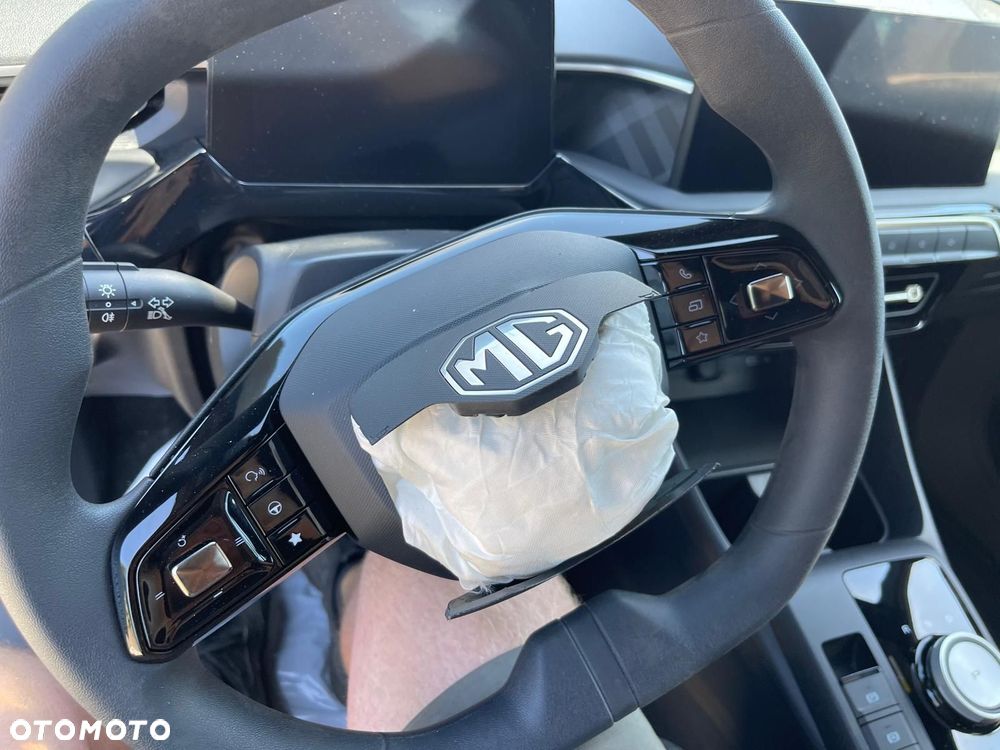 MG MG3 1.5 HEV+ Excite - 11
