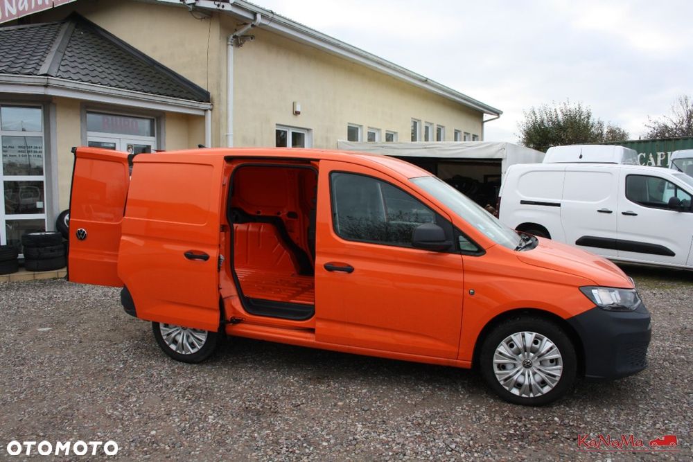 Volkswagen Caddy - 4