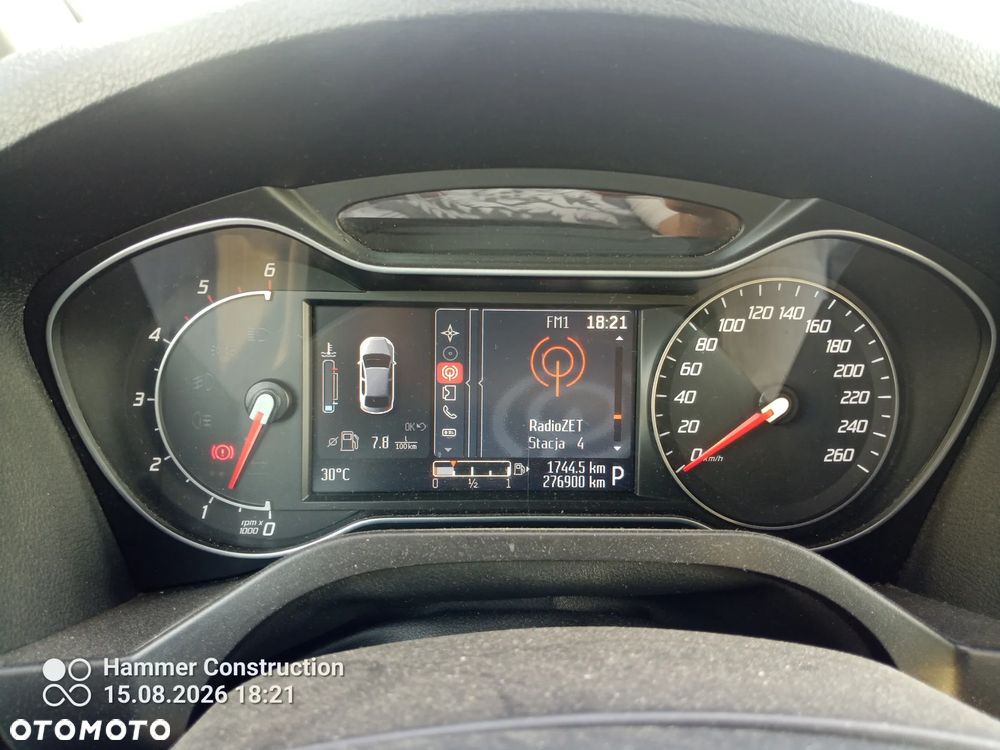 Ford Galaxy 2.0 TDCi Titanium - 16