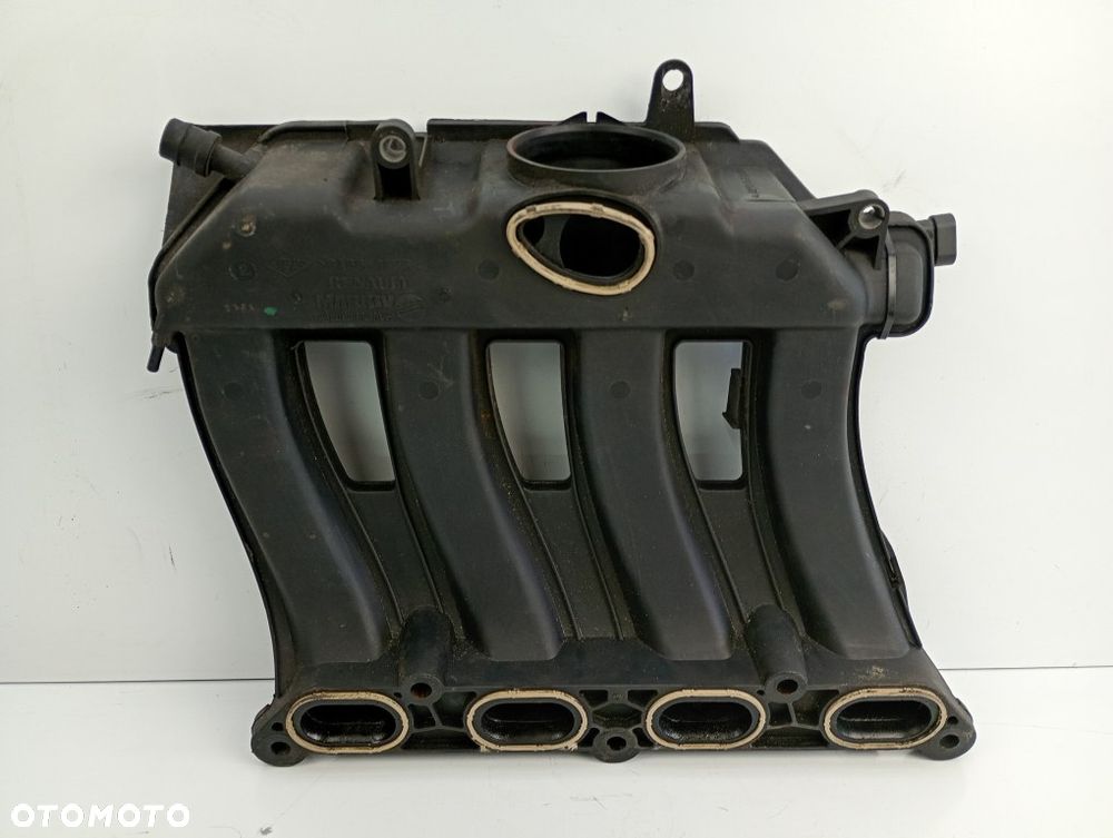 kolektor ssący vivaro trafic primastar 2.0 16v benzyna 08r 8200691682G - 4