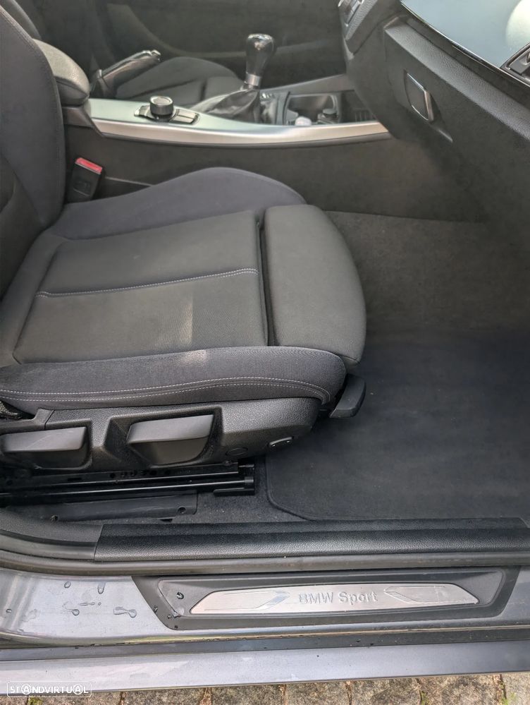 BMW 116 d EDynamics Line Sport - 10