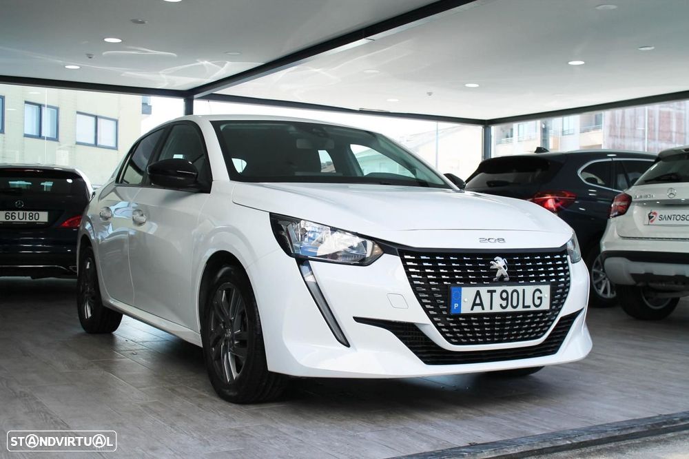 Peugeot 208 1.2 PureTech Active - 4