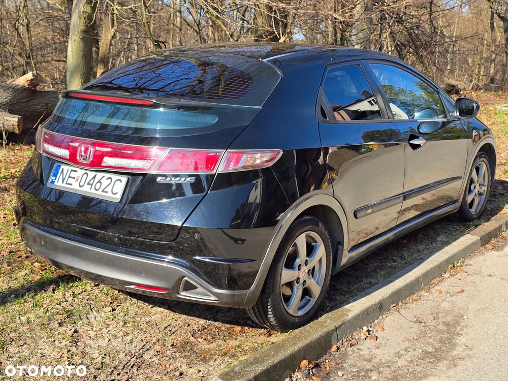 Honda Civic 1.4 Base / S - 7