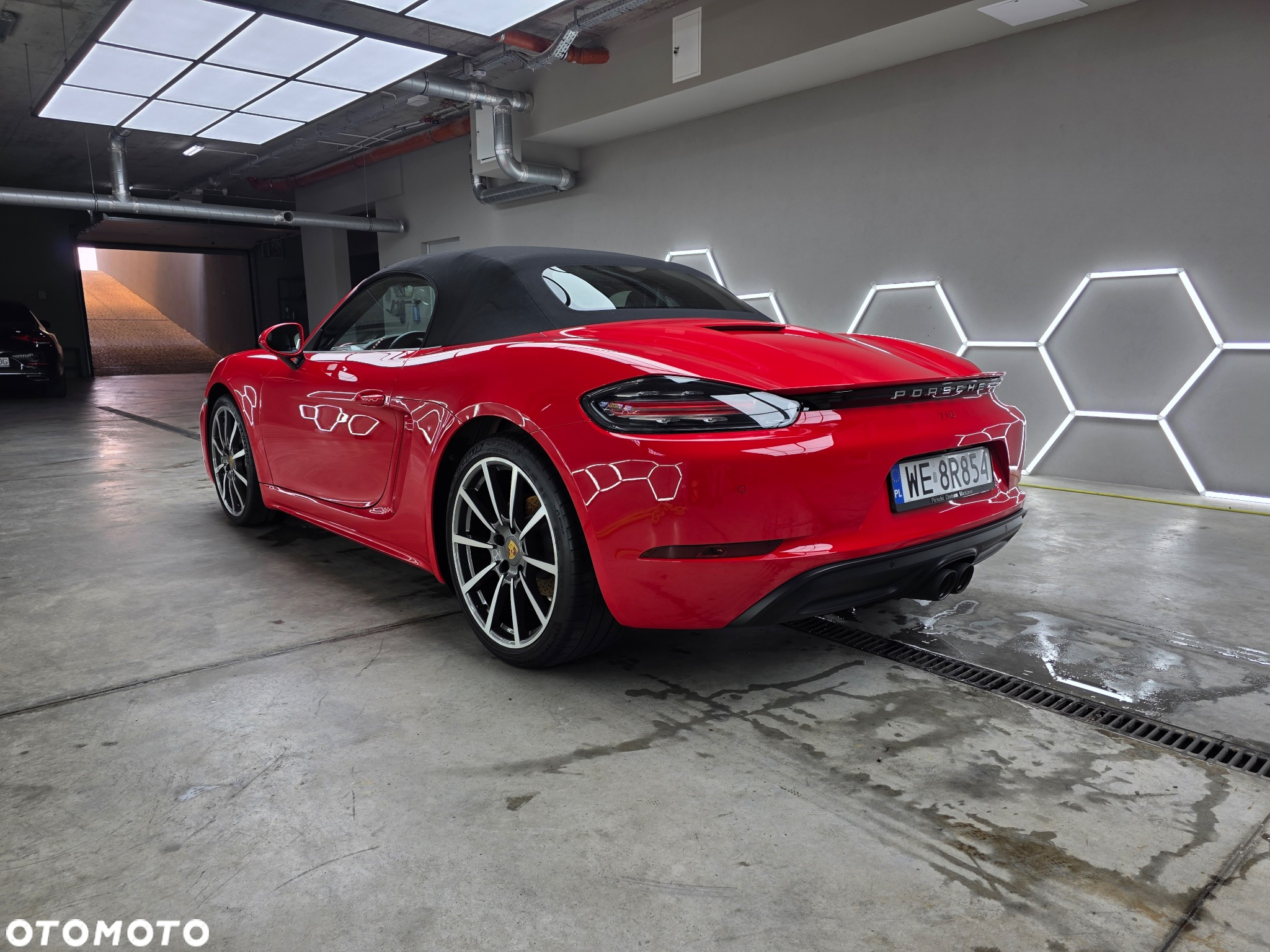 Porsche 718 Boxster GPF Style Edition PDK - 12