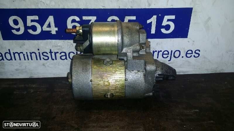 MOTOR ARRANQUE FIAT PUNTO 2000 - - 4