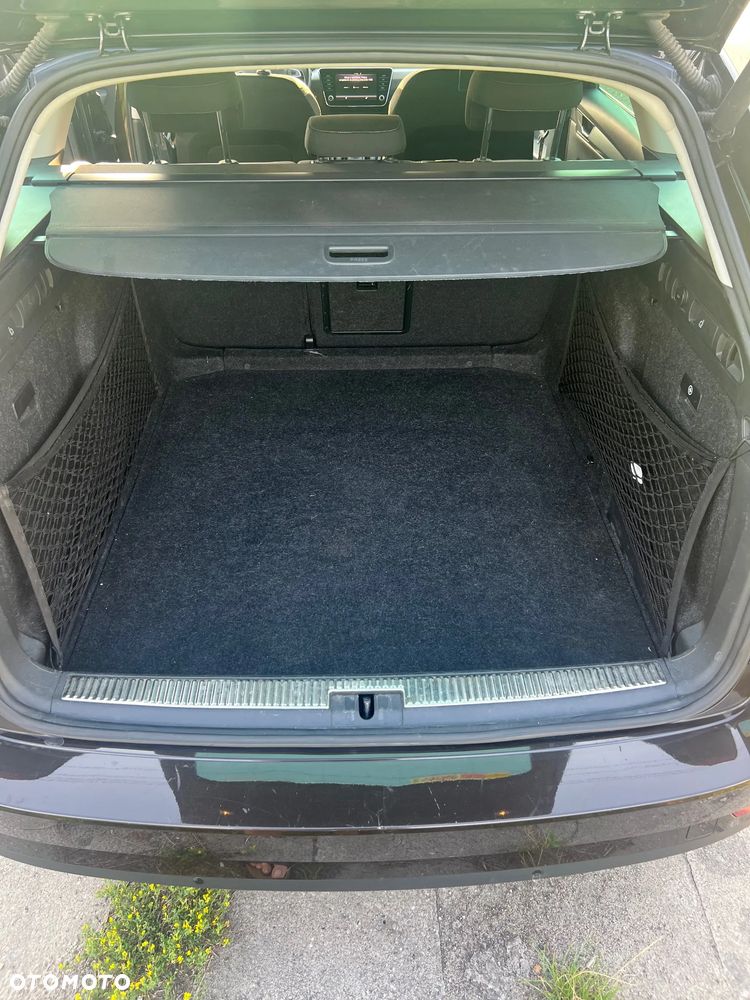 Skoda Superb 1.8 TSI Ambition DSG - 14