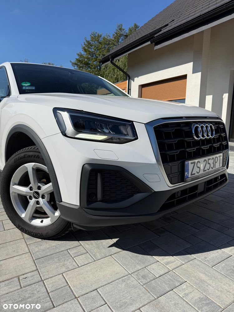 Audi Q2 35 TFSI Advanced S tronic - 7