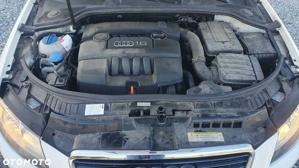 Audi A3 Sportback - 13