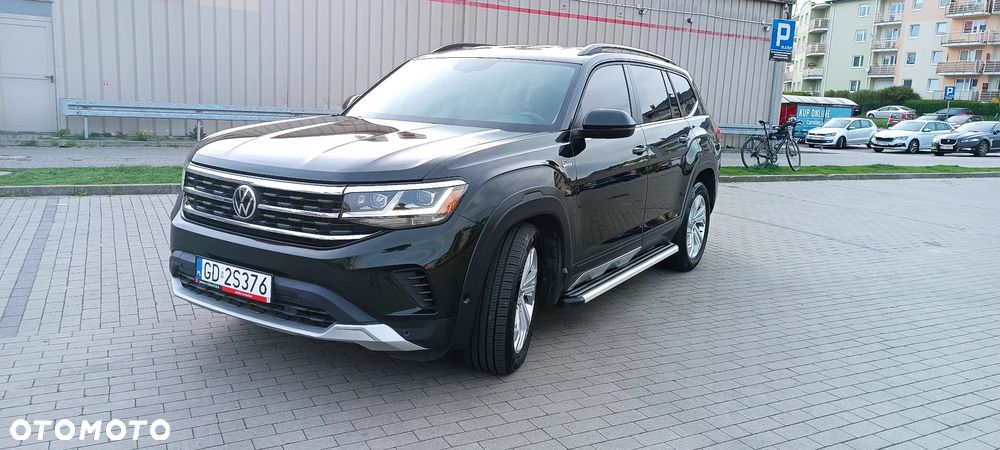 Volkswagen Atlas - 3