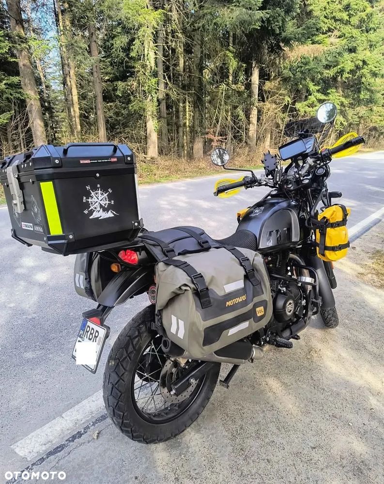Royal Enfield Himalayan - 9