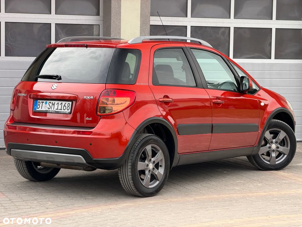 Suzuki SX4 1.6 VVT 4x4 Limited - 5