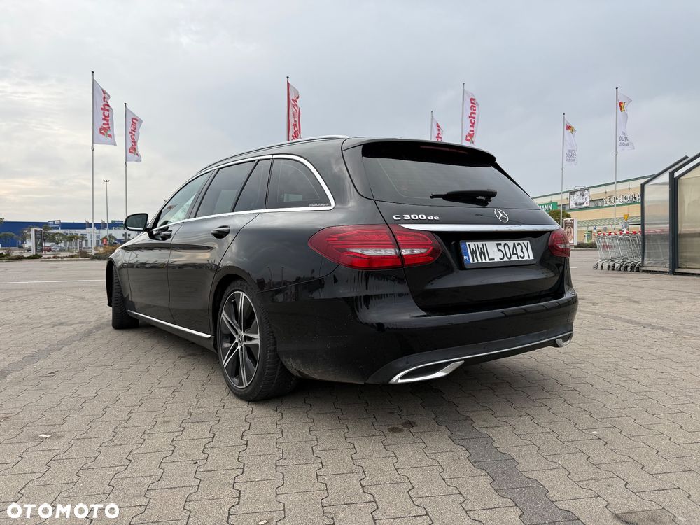 Mercedes-Benz Klasa C - 3