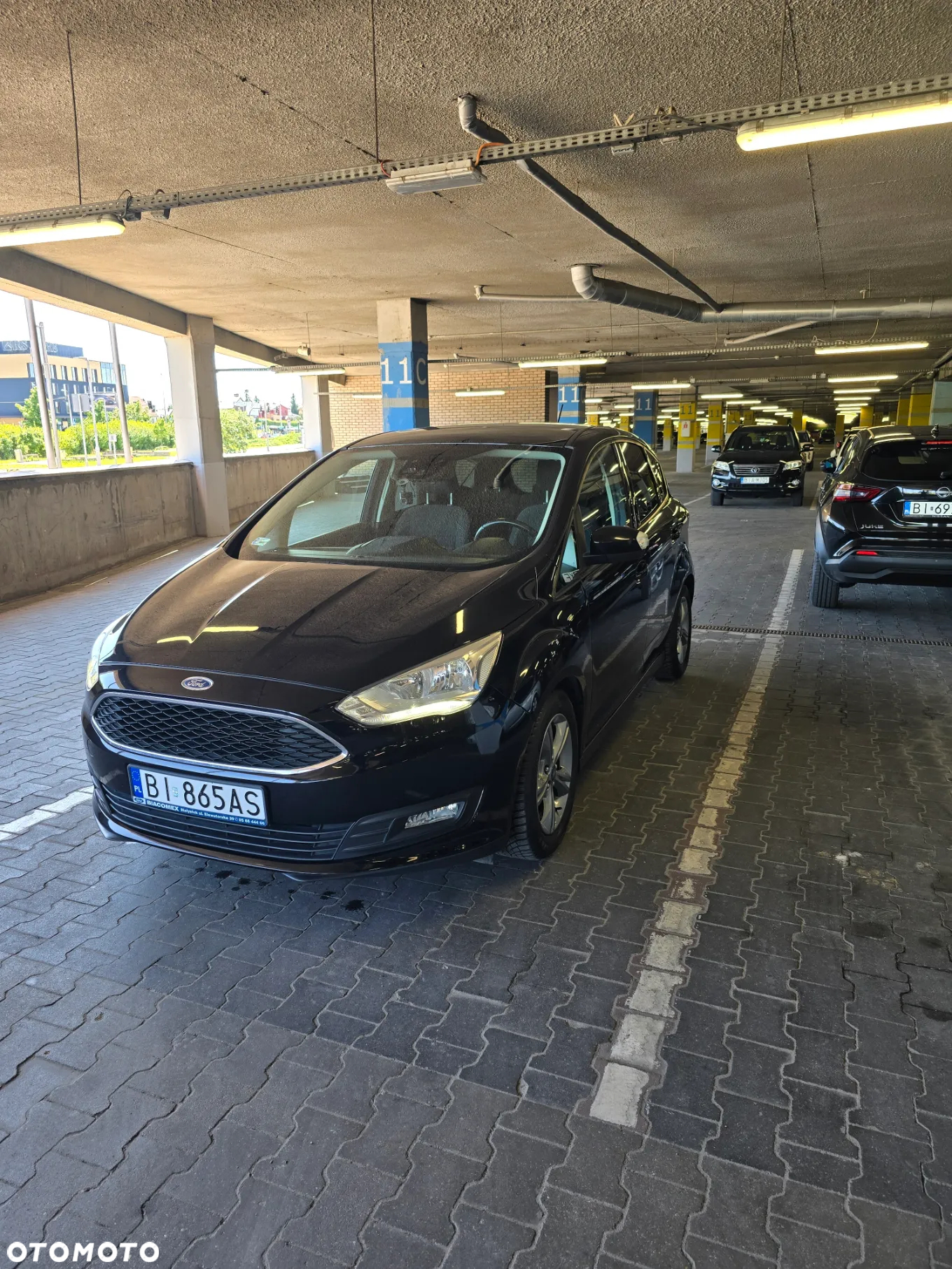 Ford C-MAX 1.5 EcoBoost Edition ASS - 13