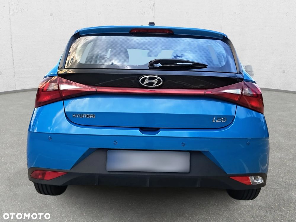 Hyundai i20 1.2 Comfort - 7