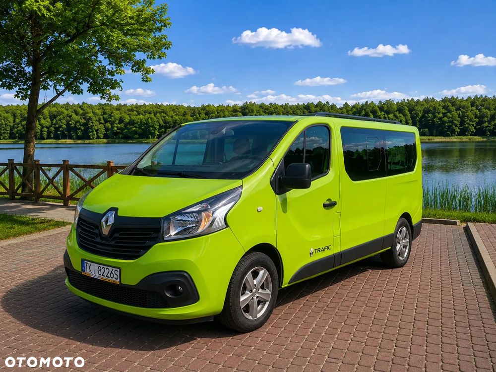Renault Trafic L2H1 2,9t Pack Clim - 1