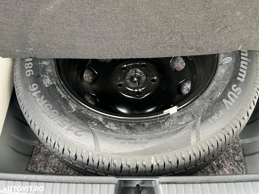 Dacia Duster 1.5 Blue dCi 4WD Comfort - 27