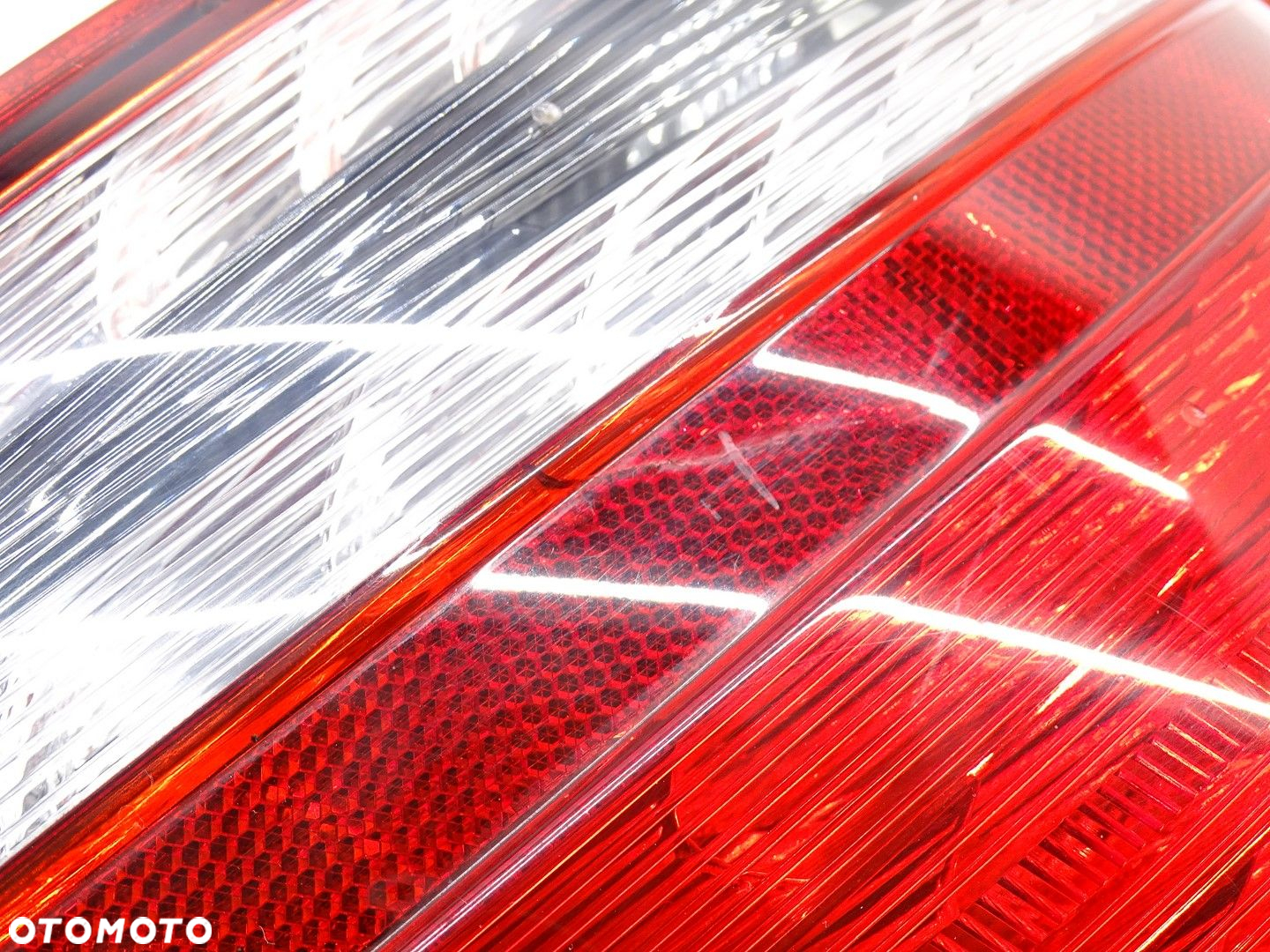 LAMPA LEWY TYŁ LEWA TYLNA MERCEDES SLK R172 W172 A1729063900 - 8
