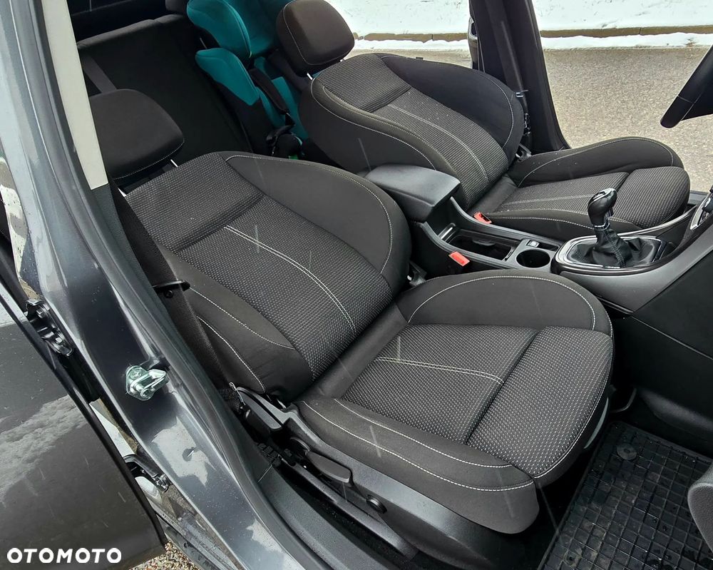 Opel Astra 1.6 Edition - 28