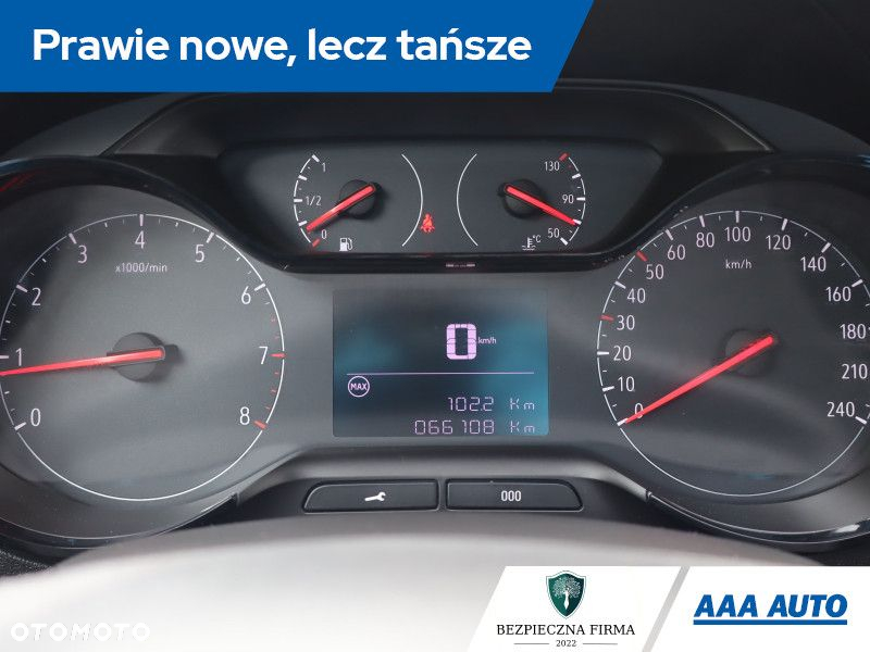Opel Crossland X - 12