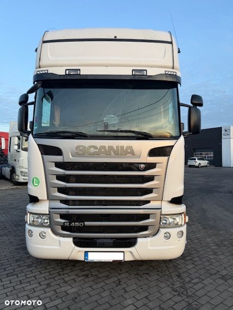 Scania R450 STANDARD STREAMLINE EURO6 AUTOMAT+RETARDER 2016rok - 3