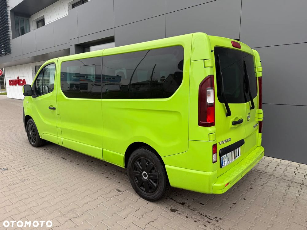 Opel Vivaro L2H1 2,9t Edition Business - 8